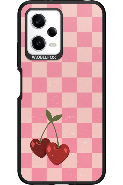 Baby Doll Cherry 2.0 - Xiaomi Redmi Note 12 5G