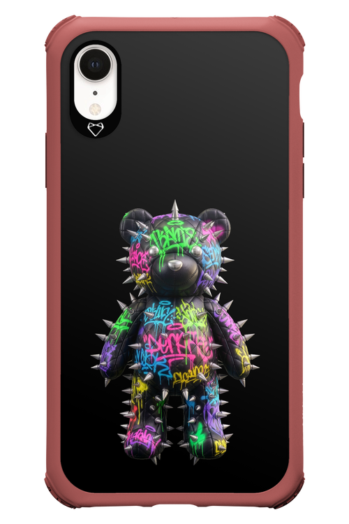 Crazy Teddy 2.0 - Apple iPhone XR