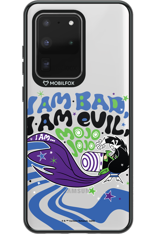 I am bad I am evil - Samsung Galaxy S20 Ultra 5G