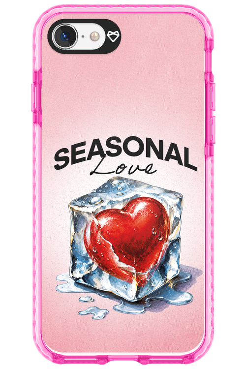 Seasonal Love 2.0 - Apple iPhone SE 2020