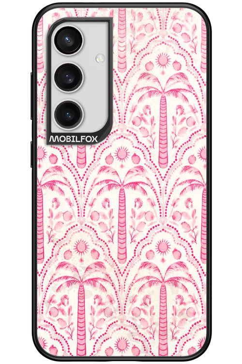 Pink Palm 2.0 - Samsung Galaxy S24