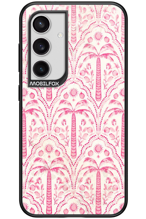 Pink Palm 2.0 - Samsung Galaxy S24