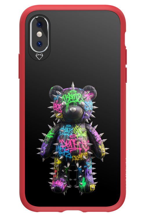 Crazy Teddy 2.0 - Apple iPhone XS