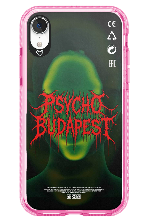Unknown Nightmare - Apple iPhone XR