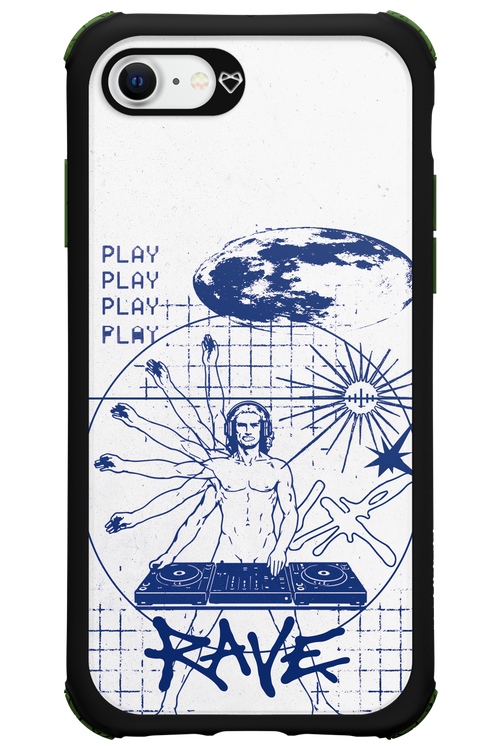 Rave Human 2.0 - Apple iPhone 7