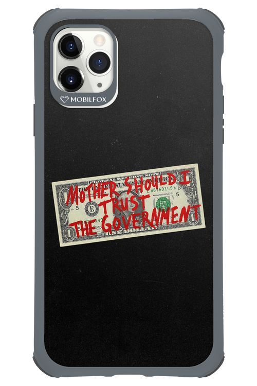 Government 2.0 - Apple iPhone 11 Pro Max