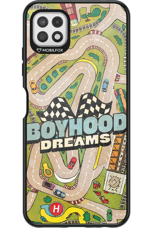 Boyhood Dreams - Samsung Galaxy A22 5G