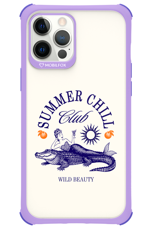 ChillMaid 2.0 - Apple iPhone 12 Pro Max