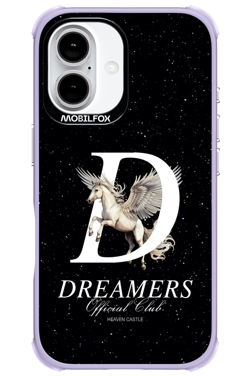 Dreamers - Apple iPhone 16