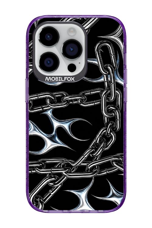 Chrome Chains 2.0 - Apple iPhone 14 Pro