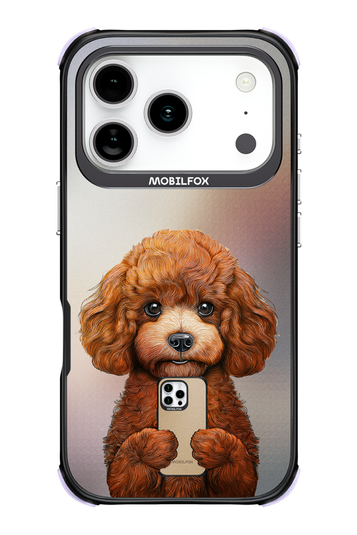 Dog x Fox 2.0 - Apple iPhone 17 Pro