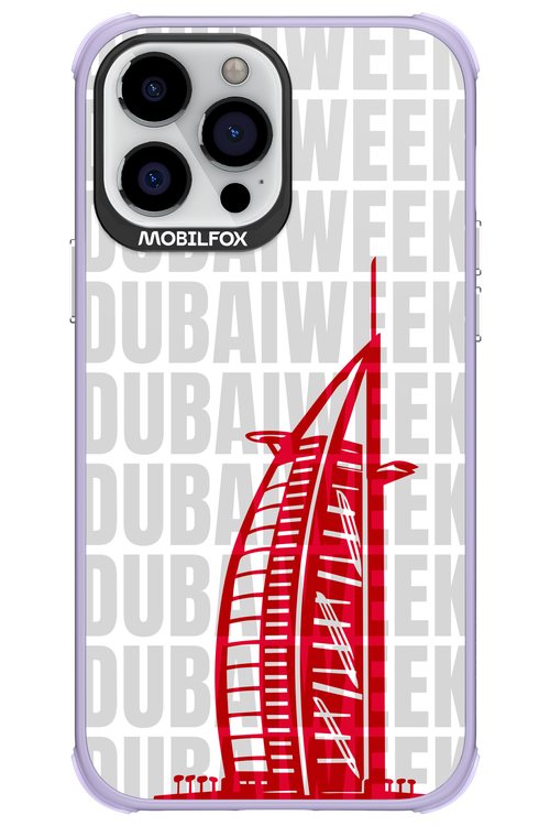 Dubaiweek Burj Al Arab 2.0 - Apple iPhone 13 Pro Max