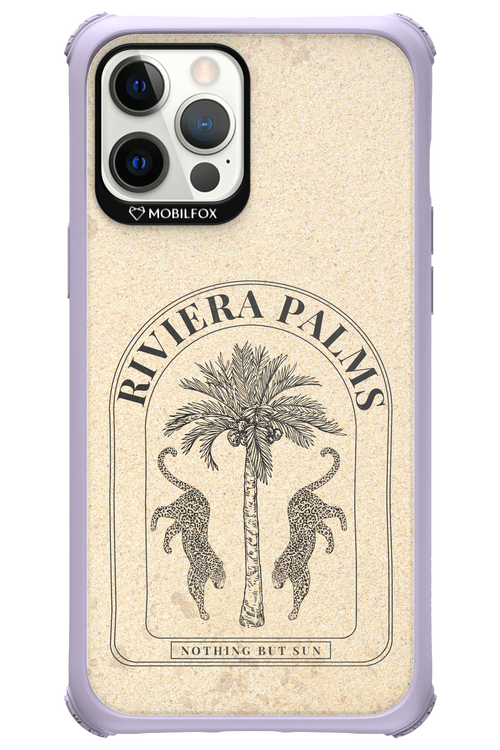 Riviera Palms 2.0 - Apple iPhone 12 Pro Max