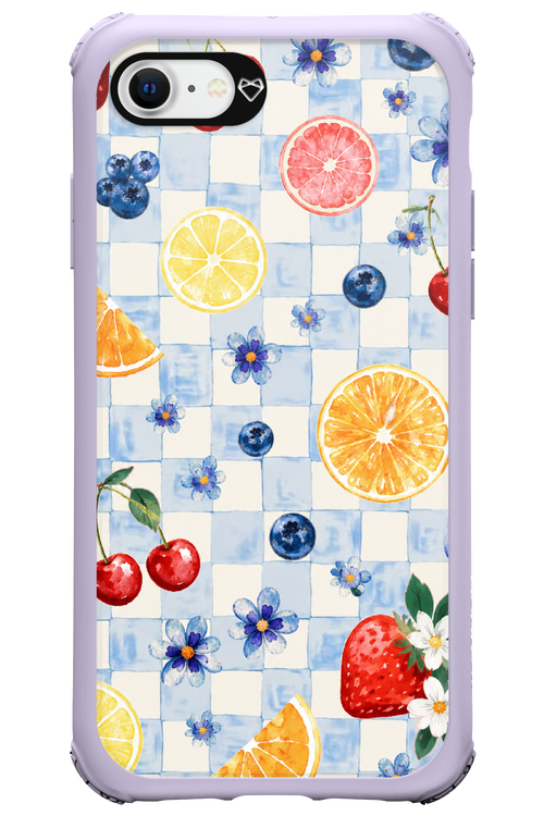 Fresh Fruits 2.0 - Apple iPhone 7