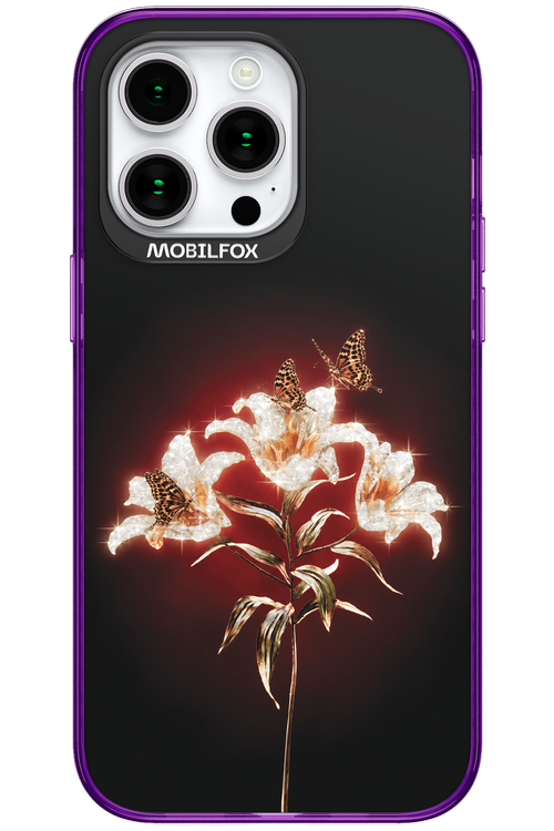 Glow Up Girl 2.0 - Apple iPhone 15 Pro Max