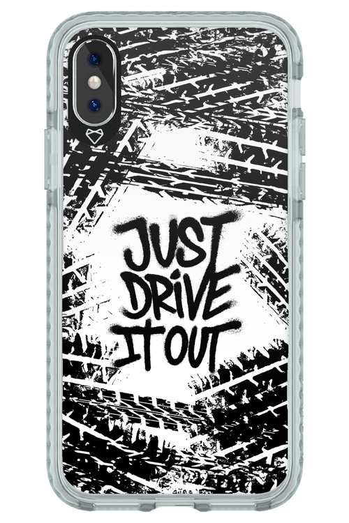 Drive It Out 2.0 - Apple iPhone X