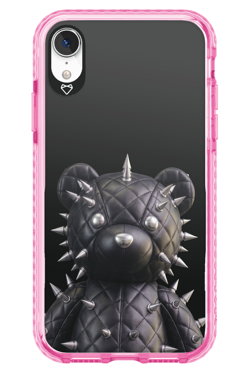 Punk Teddy 2.0 - Apple iPhone XR