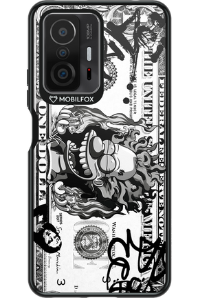 CLOWN BLVCK 2.0 - Xiaomi Mi 11T Pro