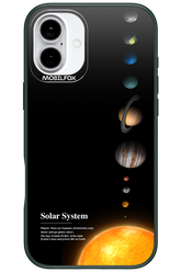 Solar System 2.0 - Apple iPhone 16 Plus
