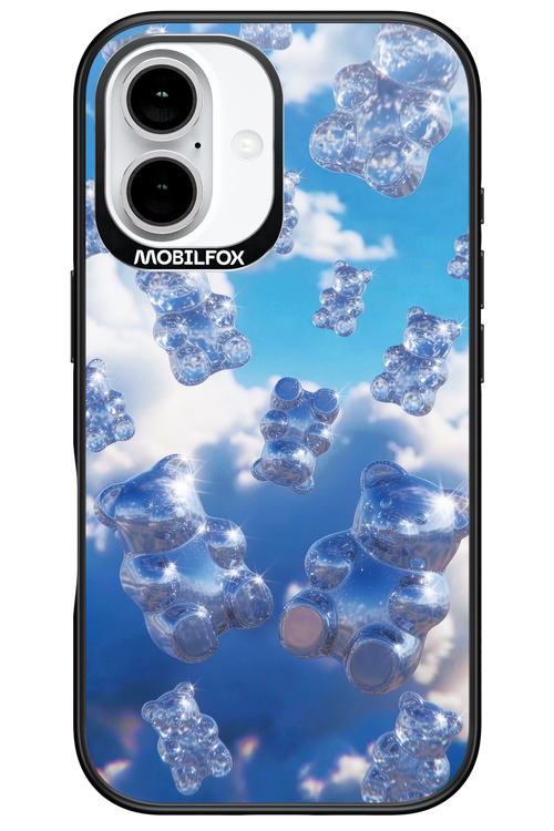 Crystal Bears 2.0 - Apple iPhone 16