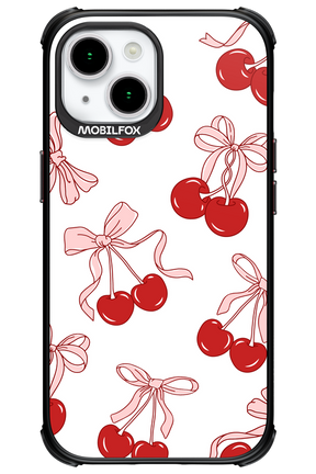Cherry Queen - Apple iPhone 15