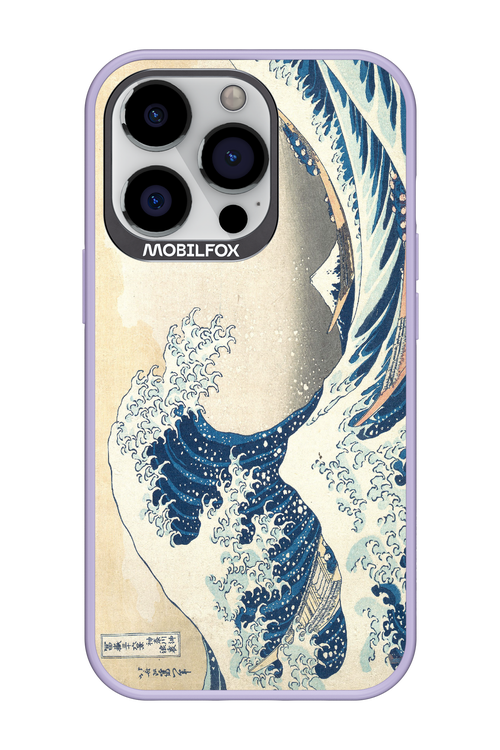 Hokusai 2.0 - Apple iPhone 13 Pro