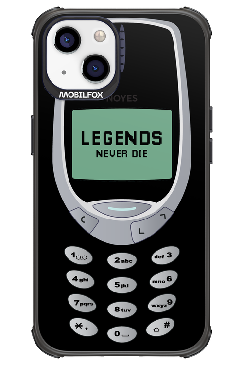 Legends Never Die 2.0 - Apple iPhone 13