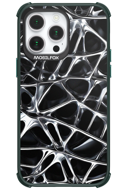 Chrome Lines 2.0 - Apple iPhone 14 Pro Max