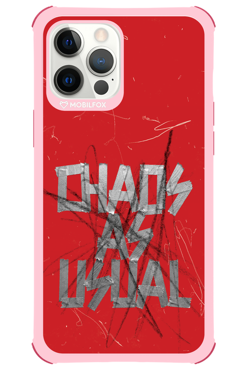 Chaos as usual 2.0 - Apple iPhone 12 Pro Max