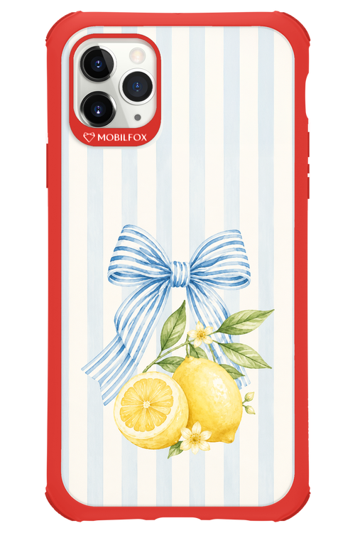 Wild Lemon 2.0 - Apple iPhone 11 Pro Max