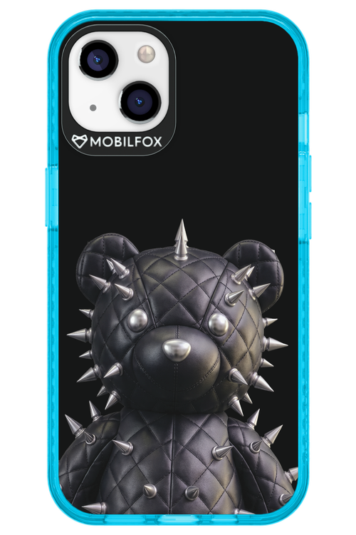 Punk Teddy 2.0 - Apple iPhone 13