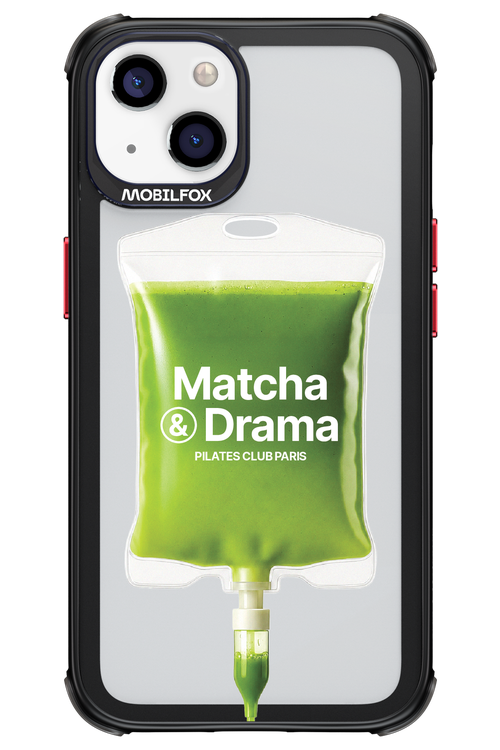 Matcha & Drama 2.0 - Apple iPhone 13