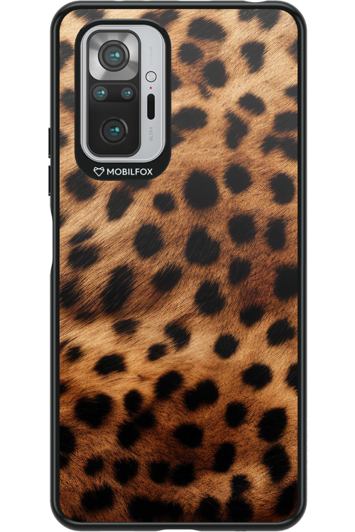 Cheetah 2.0 - Xiaomi Redmi Note 10S