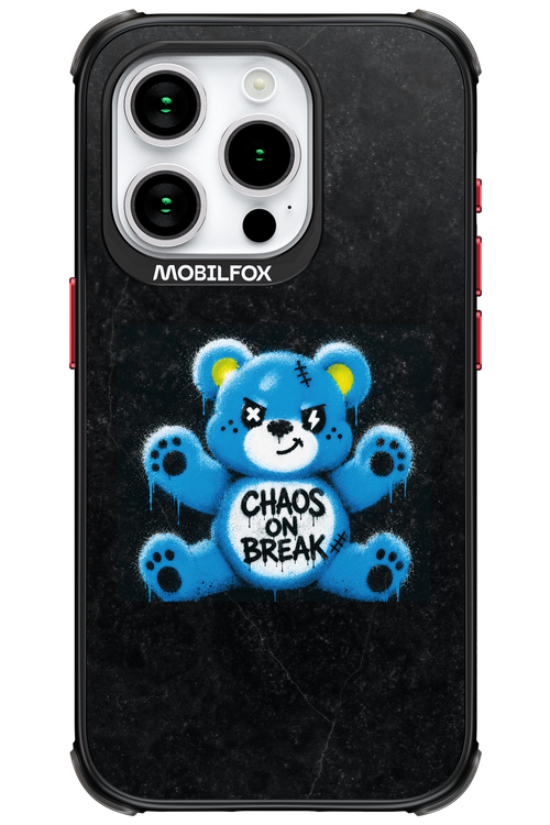 Chaos on Break 2.0 - Apple iPhone 15 Pro