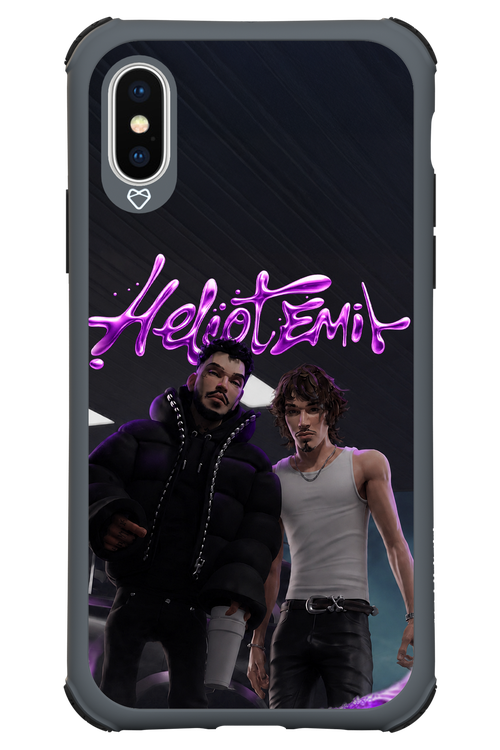 HeliotEmil 2.0 - Apple iPhone XS