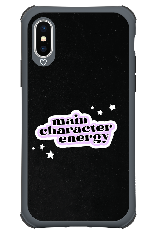 The Main Black - Apple iPhone XS