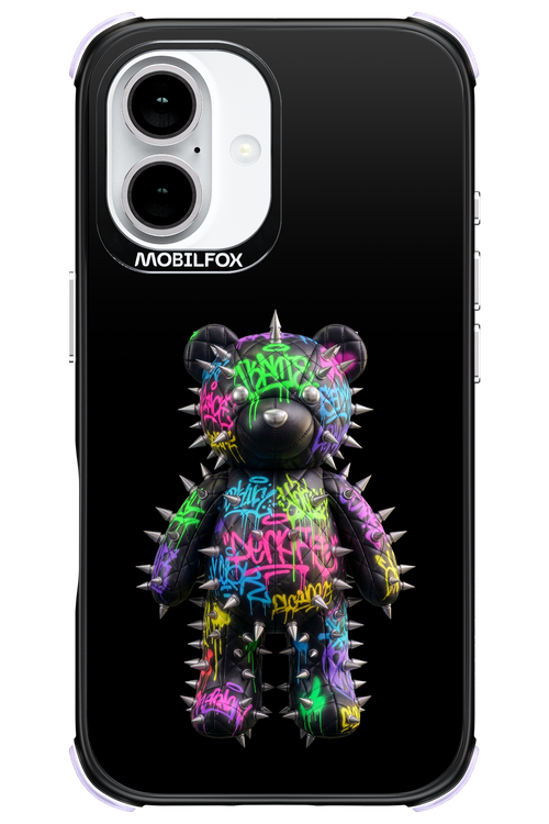 Crazy Teddy 2.0 - Apple iPhone 16