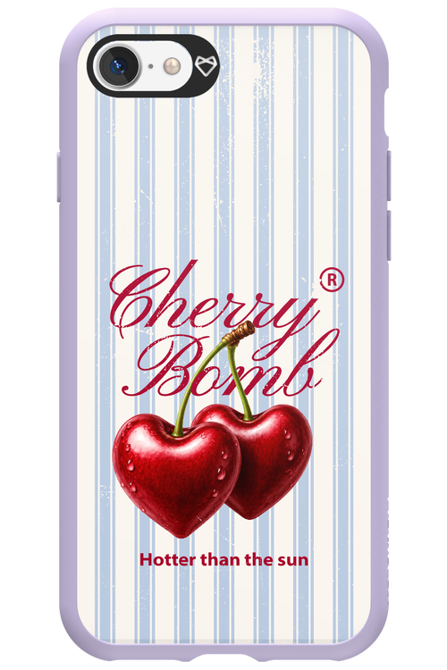 Cherry Bomb 2.0 - Apple iPhone 7