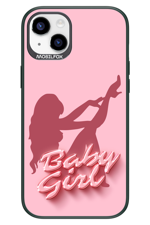 Pink Trouble 2.0 - Apple iPhone 14 Plus