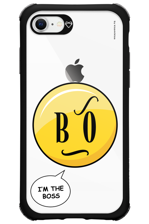 I_m the BOSS - Apple iPhone 8