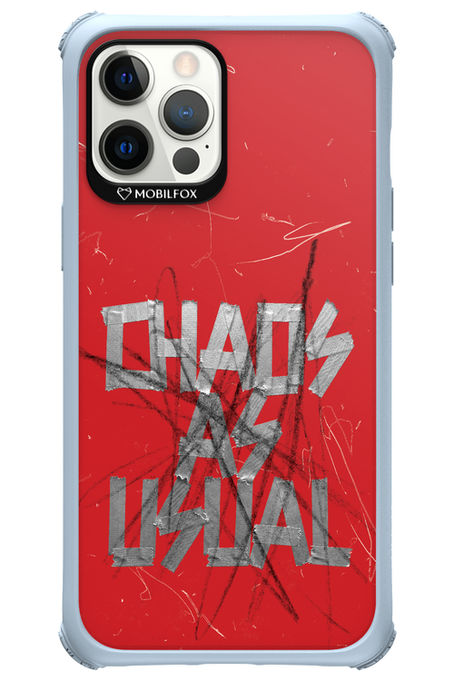 Chaos as usual 2.0 - Apple iPhone 12 Pro Max