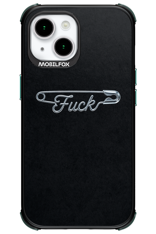 Fuck Clip 2.0 - Apple iPhone 15