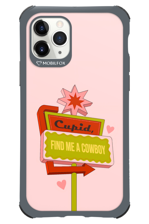 Cupid sign 2.0 - Apple iPhone 11 Pro
