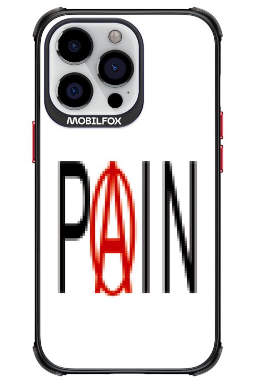 PAIN 2.0 - Apple iPhone 13 Pro