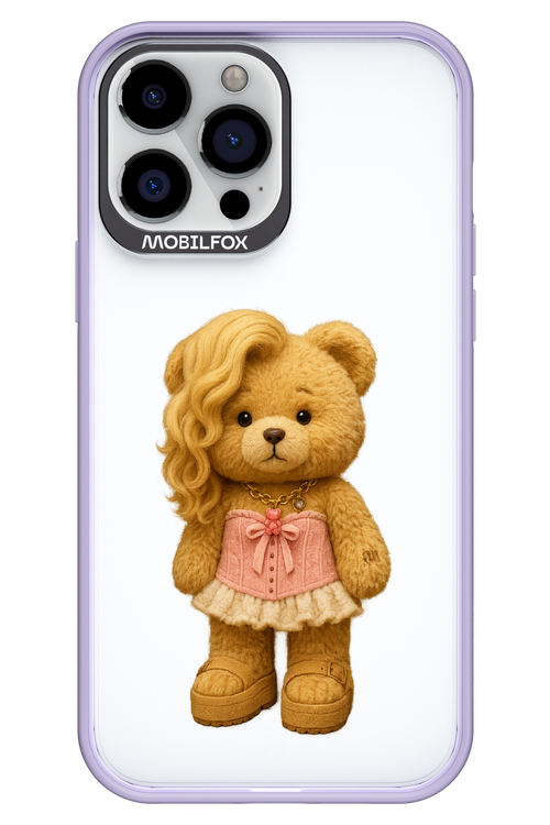 Bear Babe 2.0 - Apple iPhone 13 Pro Max
