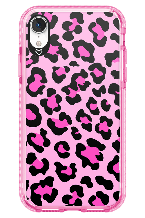 PINK LEOPARD - Apple iPhone XR