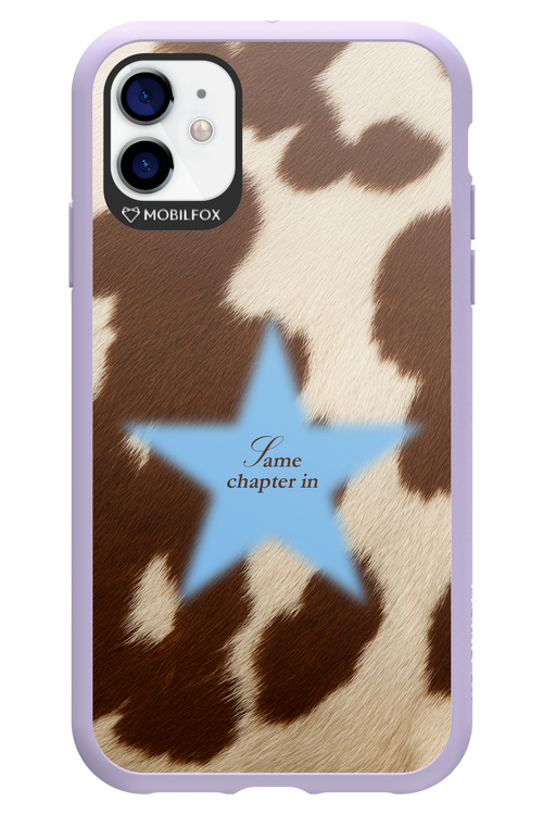 Same Chapter Blue 2.0 - Apple iPhone 11