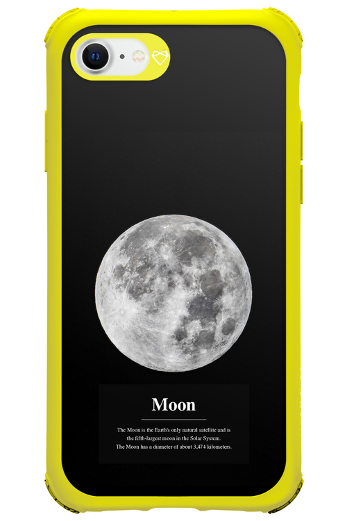 Moon - Apple iPhone 8
