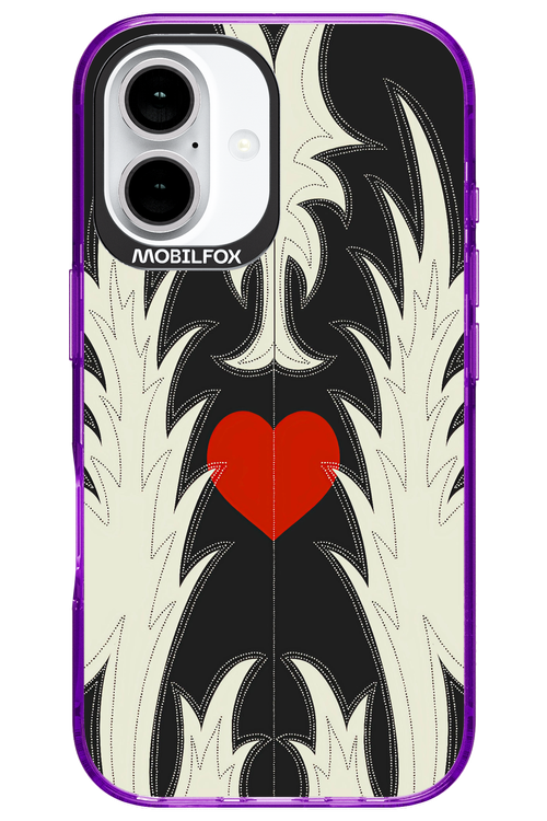 Boots Embroidery 2.0 - Apple iPhone 16