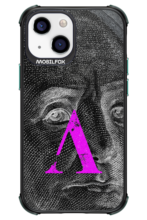 Azteca "A" OG 2.0 - Apple iPhone 13 Mini